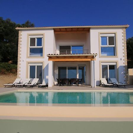 Sunset Sea View Villa 8 Afión Eksteriør billede