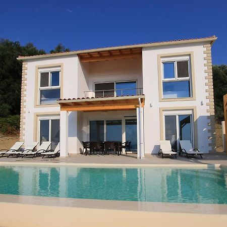 Sunset Sea View Villa 8 Afión Eksteriør billede