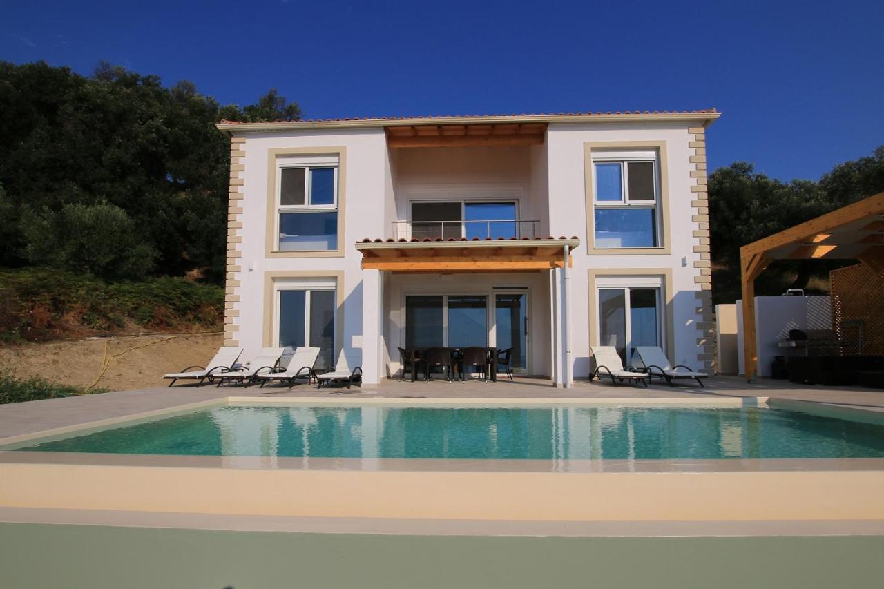 Sunset Sea View Villa 8 Afión Eksteriør billede