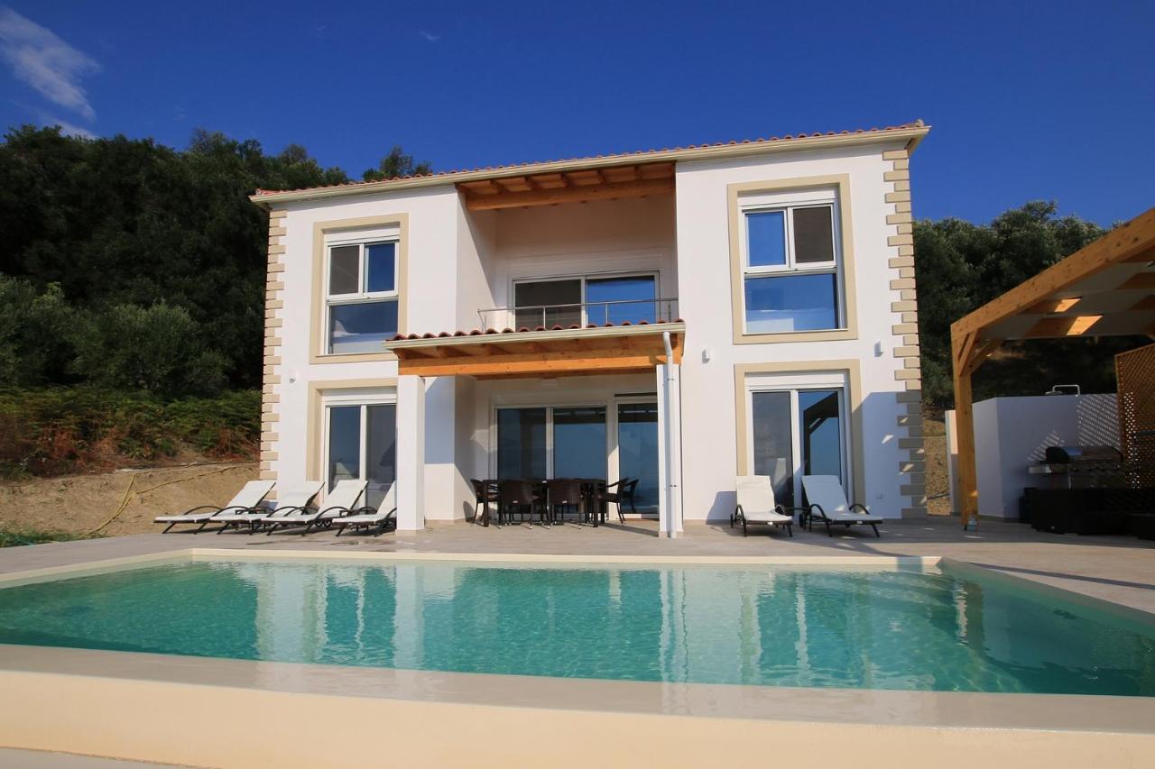 Sunset Sea View Villa 8 Afión Eksteriør billede