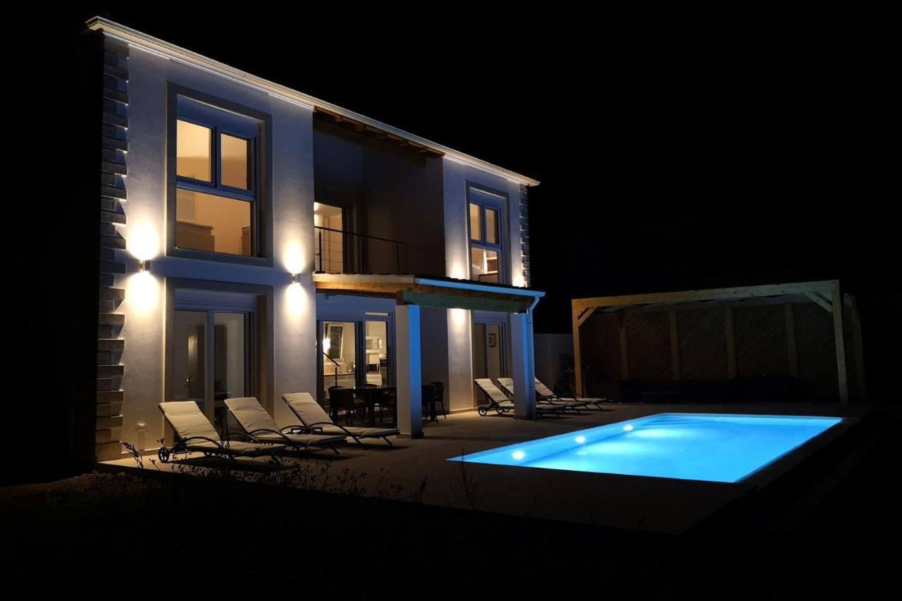 Sunset Sea View Villa 8 Afión Eksteriør billede