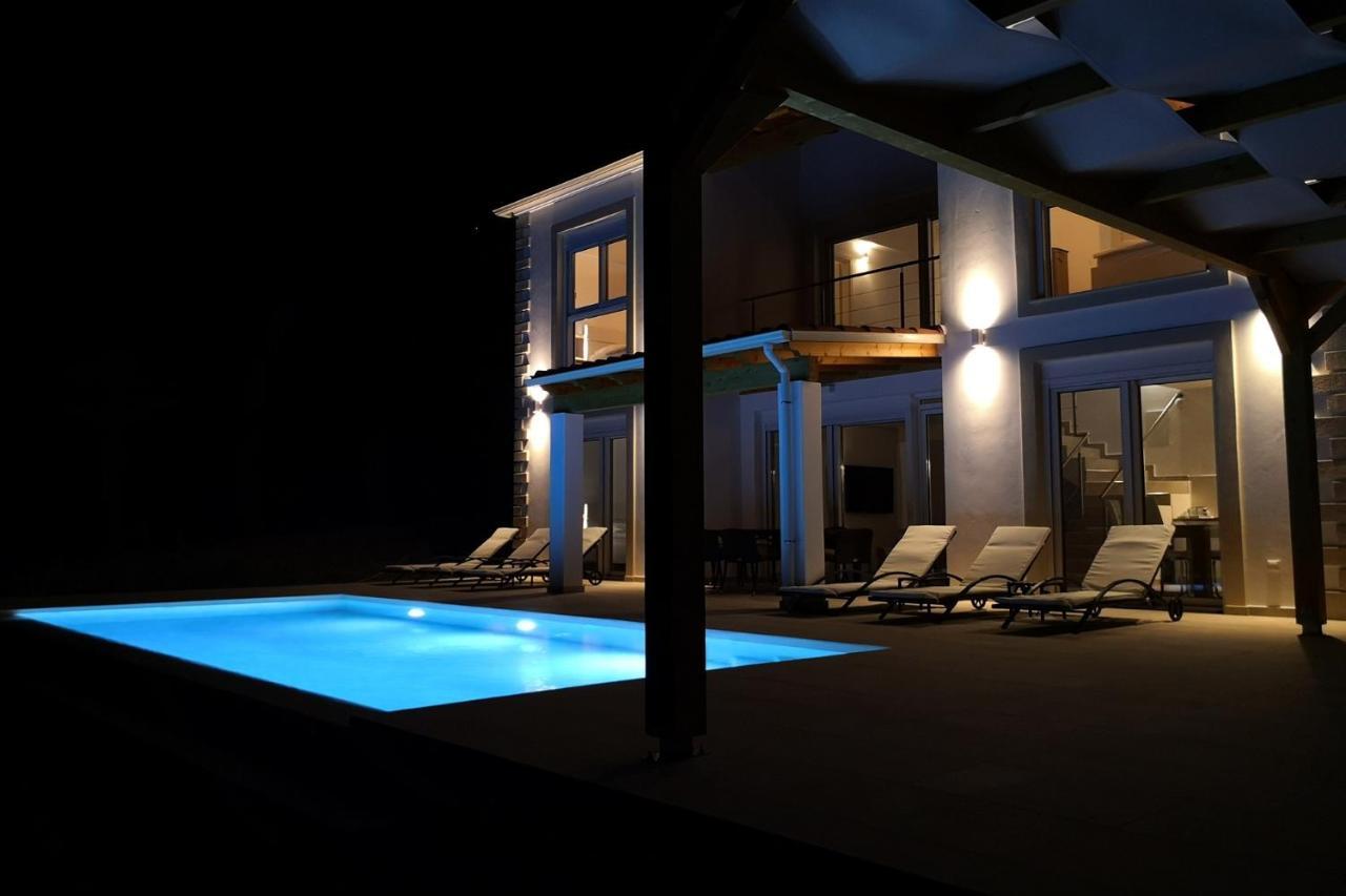 Sunset Sea View Villa 8 Afión Eksteriør billede