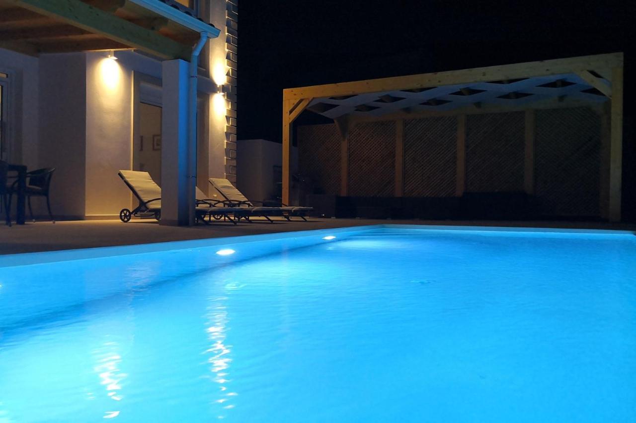 Sunset Sea View Villa 8 Afión Eksteriør billede