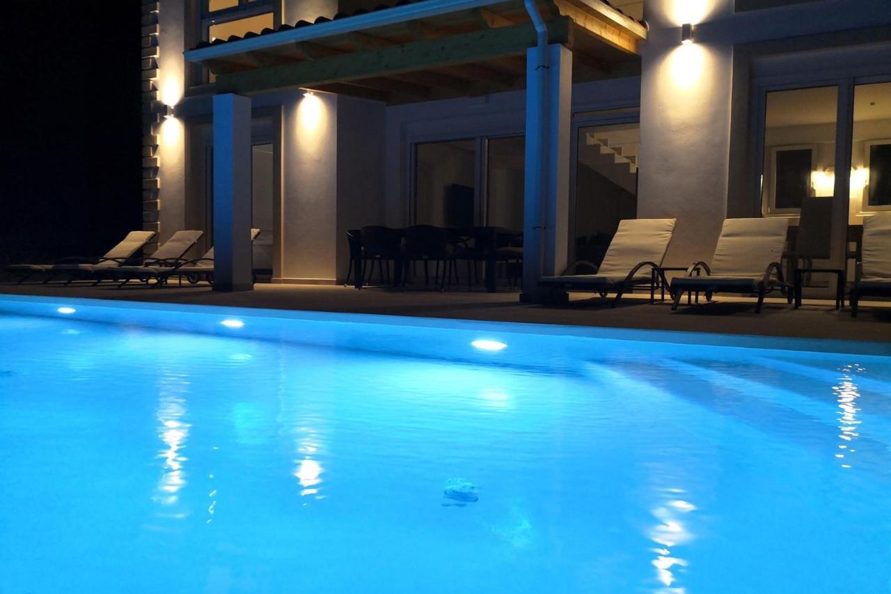 Sunset Sea View Villa 8 Afión Eksteriør billede