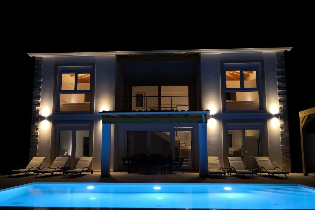 Sunset Sea View Villa 8 Afión Eksteriør billede