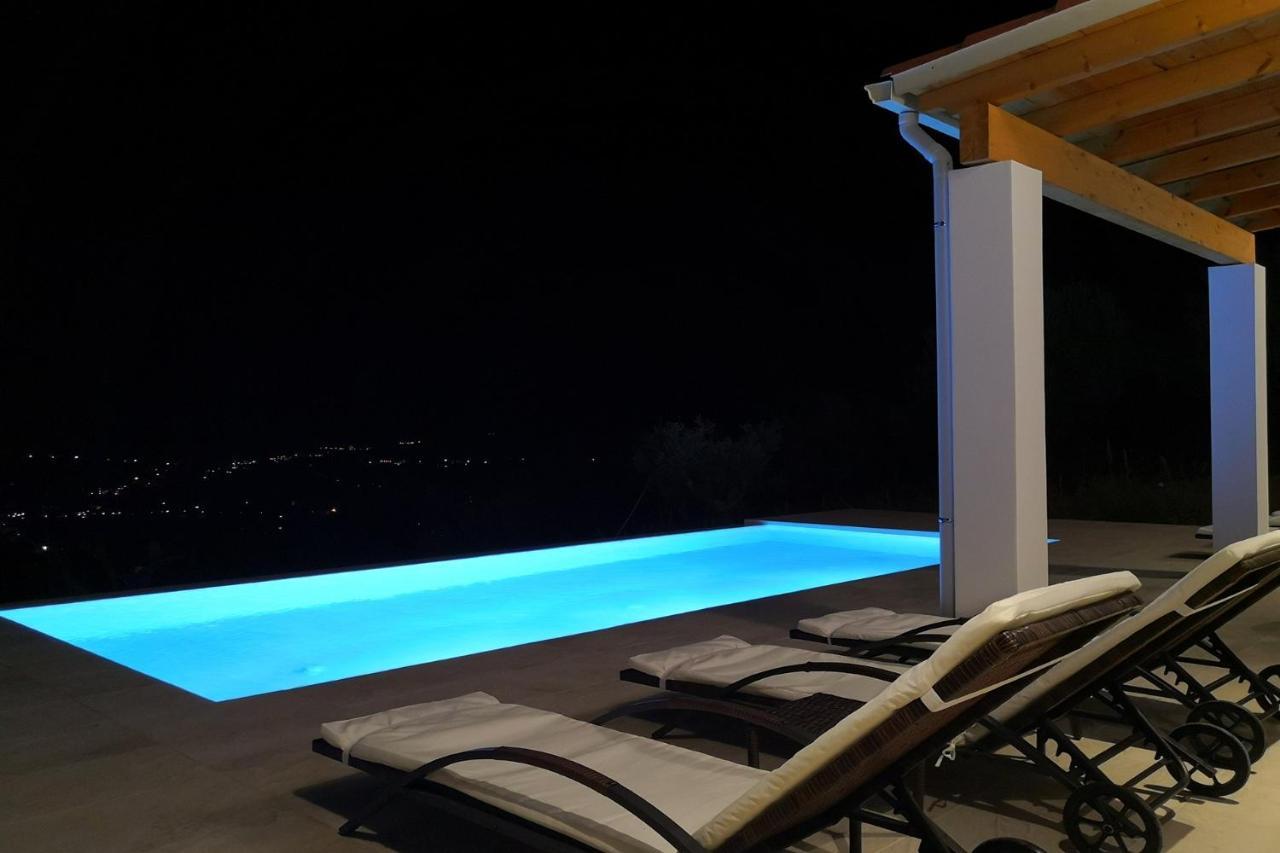 Sunset Sea View Villa 8 Afión Eksteriør billede