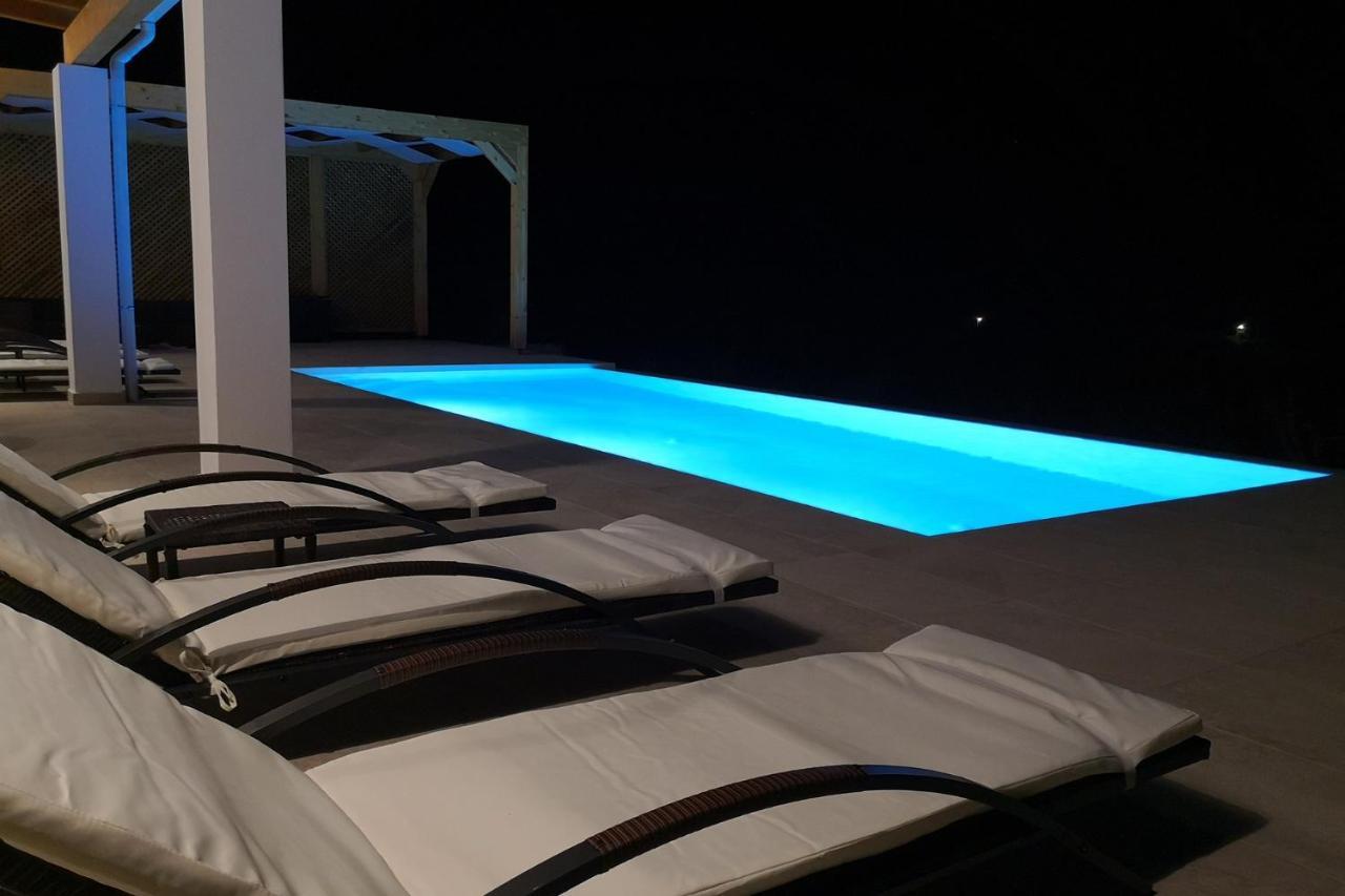 Sunset Sea View Villa 8 Afión Eksteriør billede