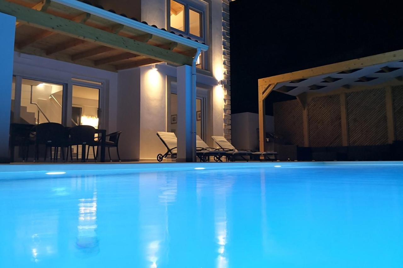 Sunset Sea View Villa 8 Afión Eksteriør billede