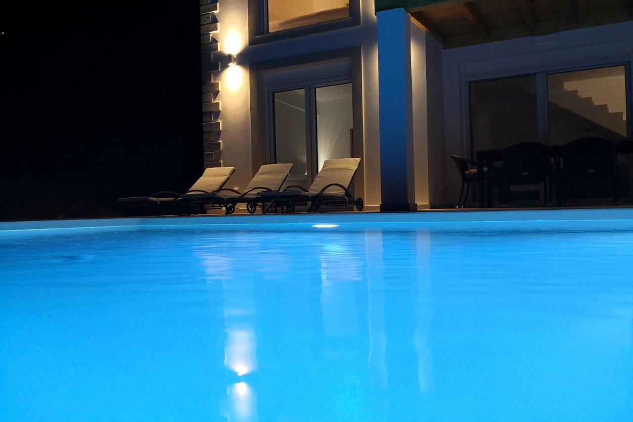 Sunset Sea View Villa 8 Afión Eksteriør billede